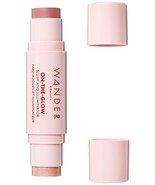 Wander Beauty On The Glow Blush and Illuminator: Bare/Nude Glow, NO BOX - $336.04 MXN