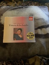 The Fabulous Victoria De Los Angeles Special Import Limited Edition cd Brand New - £31.61 GBP