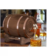 Whiskey Barrel 27oz/Barrel - $65.00