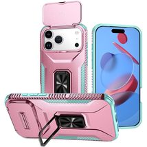 Generic Case for iPhone 17 Air (Color : Rosegold) up Camera Cover Hard B... - $46.21