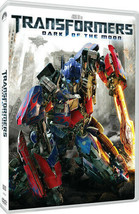 Transformers: Dark of the Moon, New DVD, , - £5.23 GBP