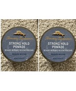 TOMMY BAHAMA STRONG HOLD HIGH HOLD/HIGH SHINE OCEAN WAVES POMADE Lot Of 2 - $461.10 MXN