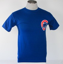 Majestic Chicago Cubs Samardzija 29 Short Sleeve Tee Shirt Men&#39;s Small S... - $24.99