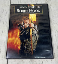 Robin Hood: Prince of Thieves (DVD, 1991) Kenin Costner - £2.13 GBP