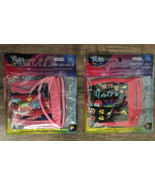 (2)Trolls World Tour Face Masks. 2 Different Designs)Up To 20 Washes.NIP - £8.61 GBP