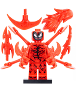 Carnage Symbiote Venom The Last Dance Minifigures Weapons and Accessories - $5.99