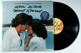 Moment By Moment (1979) Vinyl LP • PROMO • Soundtrack, Yvonne Elliman, Dan Hill - $16.11