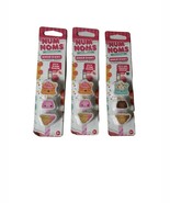 Brand New, NUM NOMS Scented Eraser Bundle: Strawberry, Mint Chocolate an... - $15.26 CAD