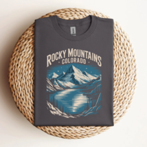 Rocky Mountains Colorado T-Shirt  - $25.00+