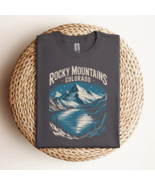 Rocky Mountains Colorado T-Shirt  - $25.00+