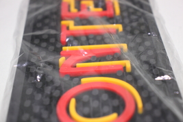 Logo Rubber Black Bar Mat image 7
