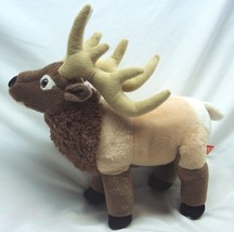 K&M International Wild Republic Soft Elk 13" Plush Stuffed Animal Toy - $19.80