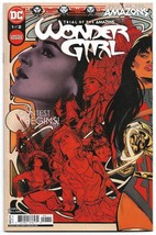 Trial Of The Amazons: Wonder Girl #1 (2022) *DC Comics / Cover By Joelle... - $55.91 MXN