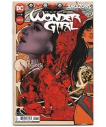 Trial Of The Amazons: Wonder Girl #1 (2022) *DC Comics / Cover By Joelle... - $55.23 MXN