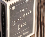 The Dead Man&#39;s Deck Playing Cards Bullet Hole With Bullet  - $34.64