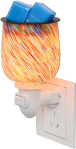 Fragrance Warmer Decorative Plug-in Wax Melt Warmer For Wax Melts NEW - £11.97 GBP