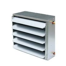 Central Boile Parts 220k BTU Fan Coil Unit , Heat Exchanger, P/N #2900546 - £793.89 GBP