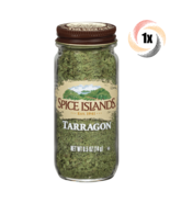 1x Jar Spice Islands Tarragon Flavor Seasoning Mix | .5oz | Fast Shipping - $13.09