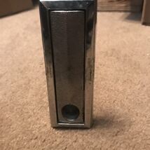 Vendo/USI  vending machine silver L- lever handle and housing Used - $25.00