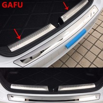 For  VW  2014 2018 2019   Accessories  Rearguards Rear Bumper Sill Protector Sta - £89.30 GBP