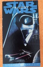 Star Wars Trilogy 3-Tape Set (VHS,1995) original unaltered versions (dbc1) - £9.17 GBP