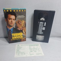 Turner  Hooch (VHS, 1996) - £7.82 GBP