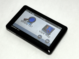 Garmin Nuvi 1490 Portable Bluetooth GPS Navigator Unit only Free Shipping - $14.84