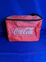 Coca Cola Insulated 12 Can Cooler Vinyl - £14.97 GBP