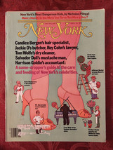 NEW YORK Magazine April 30 1979 NYC Best of Everything NY Mets Joe Torre - £12.39 GBP