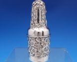 Eglantine by Gorham Sterling Silver Salt Shaker #388M 4 1/2&quot; x 1 1/2&quot; (#... - $286.11