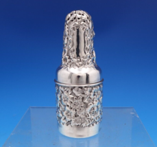 Eglantine by Gorham Sterling Silver Salt Shaker #388M 4 1/2&quot; x 1 1/2&quot; (#... - $286.11