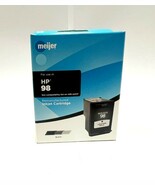 Meijer Remanufactured Ink Cartridges for HP 98 - BLACK - $109.22 MXN