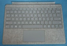Microsoft Surface Cover Keyboard model 1725 Gray (Used) - £43.07 GBP