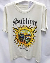 Women's Small Sublime Logo Short Sleeve Graphic T-shirt image 2