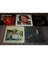 NEIL DIAMOND VINYL RECORD LP LOT GOLD PRIMITIVE JAZZ SINGER STONES TAP ROOT - $29.70