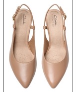 Woman&#39;s Dress Shoes Clarks Kepley Lane Pump Size8.5 - $129.03 CAD