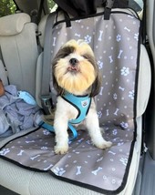 Pet Car Seat Pad | Dog Seat For Car | Cat Seat | Dog Pad - £15.13 GBP
