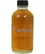 Patchouli – Premium Uncut Body Oil – 2 oz Glass Bottle – Unisex Fragrance - €13,64 EUR