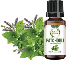 10 ml Natural Pure Patchouli / Pogostemon cablinEssential Oil - $29.39