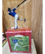 RARE NEW SAMMY SOSA Limited Edition HALLMARK ORNAMENT CHICAGO CUBS - $23.75