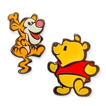 Winnie the Pooh Disney Pins: Cuties Pooh and Tigger - $25.90