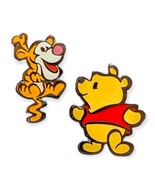 Winnie the Pooh Disney Pins: Cuties Pooh and Tigger - £19.35 GBP