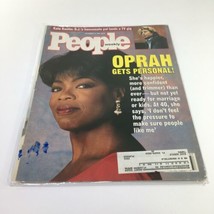 People Magazine: Sept 12 1994 Oprah Winfrey Gets Personal Cover - £8.87 GBP