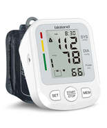 bioland Blood Pressure Monitor 2005 Tensiometer Upper Arm Automatic Digi... - $30.72