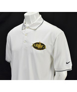 Nike Golf Polo Shirt M Delta Mechanical Inc. - £18.07 GBP