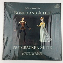 Tchaikovsky – Romeo And Juliet / Nutcracker Suite Vinyl LP Record Album 35680 - £11.68 GBP