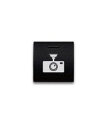 CH4x4 Cube Push Switch for Toyota Tundra 2022+ - Camera Symbol 2  - Blue... - £20.23 GBP