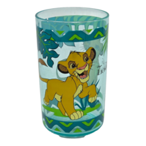 4&quot; VINTAGE 1990&#39;s DISNEY THE LION KING PLASTIC SIMBA DRINKING CUP - $9.50