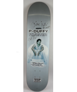 Very RARE Pat Duffy Think P-DIDDY Skateboard SK8 Deck Personalized AUTOGRAPHED - $445.49