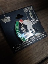 1996 Atlanta Olympics Baseball Stolen Base Pin  new original never used - £17.07 GBP